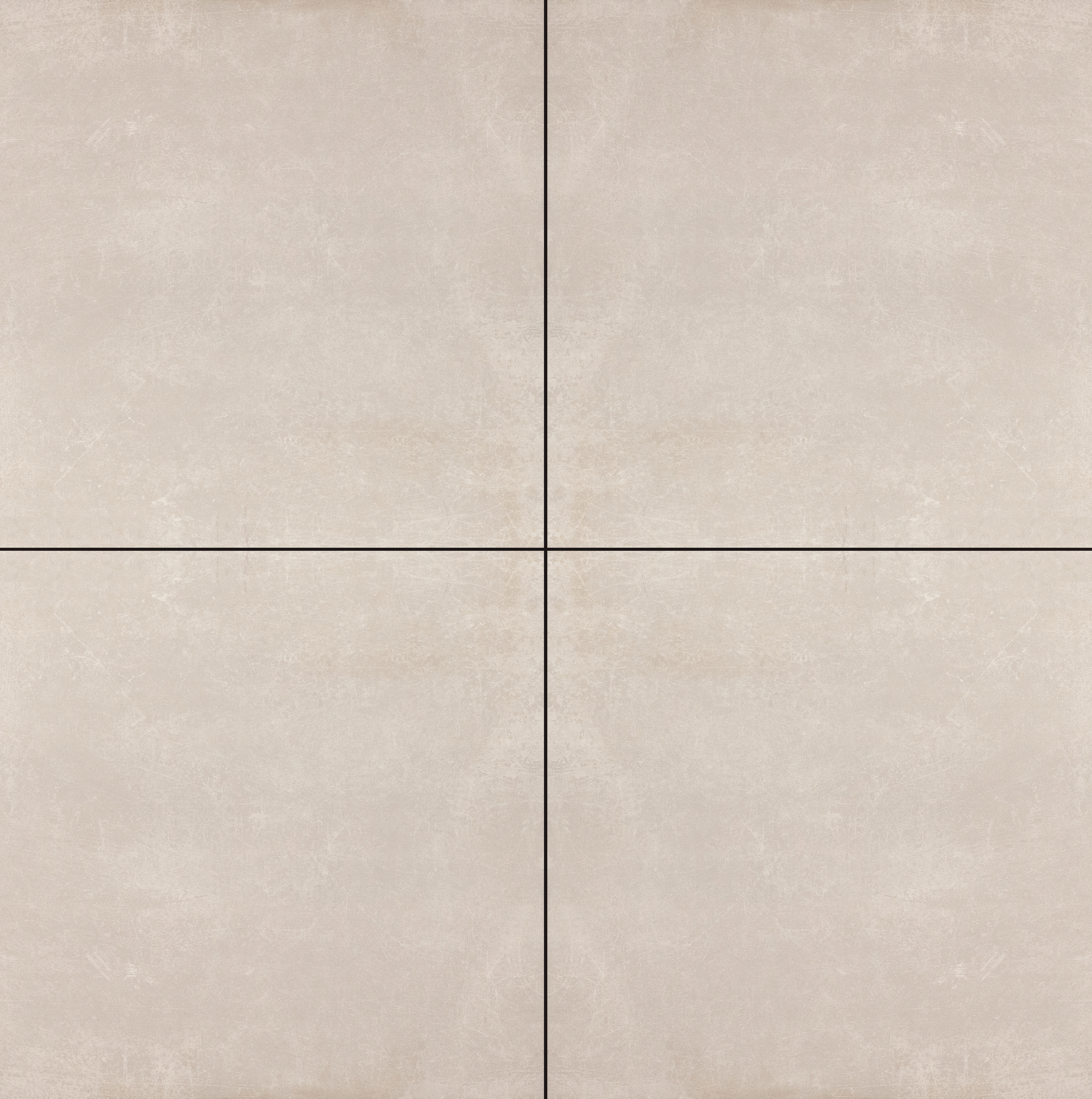 GeoCeramica betonlook 60x60x4 cm Beige