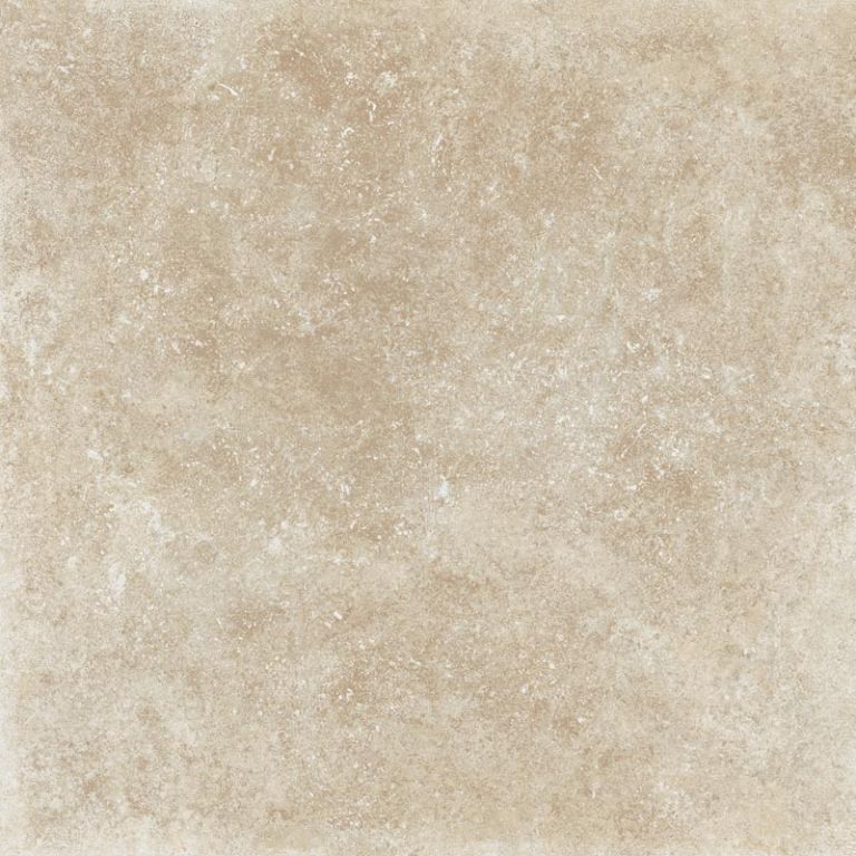 GeoCeramica Stonelook 80x80x4 cm Beige