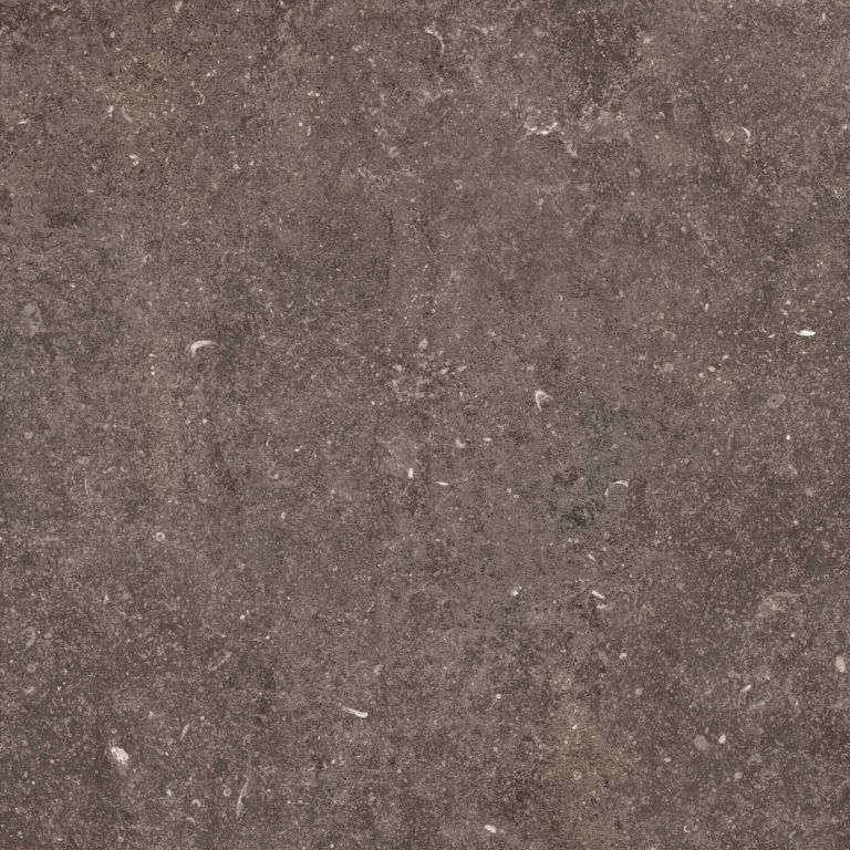 GeoCeramica Stonelook 80x80x4 cm Antracietgrijs